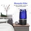 Electric Mosquito Killer Lamp Fly Trap Insect Bug Zapper Catcher UV Mozzie Carousel 2