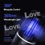 Electric Mosquito Killer Lamp Fly Trap Insect Bug Zapper Catcher UV Mozzie Carousel 6