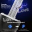 Electric Mosquito Killer Lamp Fly Trap Insect Bug Zapper Catcher UV Mozzie Carousel 8