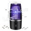Electric Mosquito Killer Lamp Fly Trap Insect Bug Zapper Catcher UV Mozzie Carousel 12
