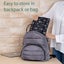 Baby Portable Diaper Travel Nappy Changing Pad Folding Waterproof Mat Bag New Carousel 6