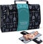 Baby Portable Diaper Travel Nappy Changing Pad Folding Waterproof Mat Bag New Carousel 10