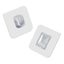 10Pairs Double-sided Adhesive Wall Hooks For Home Life Hangging Accessory Carousel 11