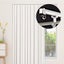 100pcs SLIDER CARRIERS for Flexible Bendable Curtain Track Glider Runner Rail... Carousel 9