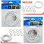 5pack Stretch Curtain Wire Kit Blind Cord Stretchy Spring 8 FREE Eyes & Hooks... Carousel 4