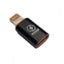 USB Type C Female to iPhone Adapter Converter Charging and Data Sync 8-Pin Carousel 5