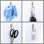 10X Hooks Wall Hanger Stainless steel Coat Hat Clothes Robe Holder Rack Hook Carousel 5