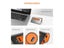ORICO USB 3.2 10Gbps HUB With 24V Adapter For MacBook PC Carousel 7