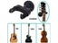 1 Pc Electric Guitar Wall Hanger Holder For All Size Guitars Carousel 1