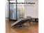 Foldable Laptop Stand Aluminium Notebook Stand Portable Laptop Holder Tablet Carousel 5