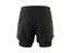 ARSUXEO Men's Running Shorts 2 In 1 Sports Shorts Quick Dry Active Training Carousel 5