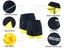 ARSUXEO Men's Running Shorts 2 In 1 Sports Shorts Quick Dry Active Training Carousel 7