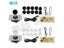 Arcade Joystick DIY Kit Zero Delay Arcade DIY Kit USB Encoder To PC PS3 Arcade Carousel 5