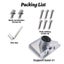 Starlink Gen 3 Pipe Adapter, for Starlink Gen 3 Standard Dish, Starlink Pole ... Carousel 3