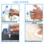 Tile Repair Pen Wall Gap Refill Grout Refresher Marker Bathroom Waterproof MEL- Carousel 9