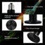2X Infrared Ceramic Heat Lamp Bulb For Heat Emitter Reptile Pet Chicken Brooder Carousel 10