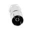 3pack F-Type Male to PAL Female Socket TV Antenna Cable Connector Adaptor Cor... Carousel 4
