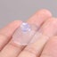 10PCS Mushroom Head Suction Cup Sucker With Hole Suction Cups Hook Soft Plastic Carousel 3