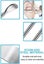 6 PCS Tiny Spoon Scoops Spoon For Filling Vials Spoon Pendants Necklace Metal Carousel 5