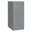 Gorilla Office - Mobile Metal 5 Drawer Cabinet - Grey Carousel 2