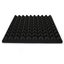 6pcs Black Acoustic Soundproofing Foam Studio Sound Absorption Panels Carousel 3