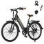 V80 Electric Bike, 500W, Up to 32Km/h and 45Km Long-Range Carousel 10