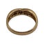 9CT Yellow Gold Diamond Ring Carousel 3