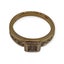 9 CT Yellow Gold Diamond Ring Carousel 1