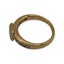 9 CT Yellow Gold Diamond Ring Carousel 3