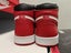 Nike Air Jordan 1 Retro High OG Chicago Red White US9 $1 Reserve Carousel 12