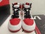 Nike Air Jordan 1 Retro High OG Chicago Red White US9 $1 Reserve Carousel 16