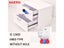 NAIERDI Invisible Sensor Lock For Wardrobe Furniture Hardware With EMID IC Card Carousel 4
