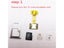 Hybrid Double Dual SIM Card Micro SD Adapter For Android Extender 2 Nano Micro Carousel 3