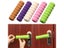 2Pcs Soft Elastic Door Handle Foam Cover Doorknob Guard Protector Carousel 4