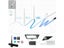 XPPen Deco Pro S M Drawing Tablet 60 Tilt 8192 Pressure For Art Online Ed Carousel 4