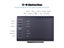 10 Inch Graphic Tablet With 12 Express-Keys 8192 Levels Battery-Free Stylus Carousel 4