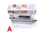 1 Piece Noodle Makers Part For Kitchenaid Fettucine Cutter Roller Attachment Carousel 5