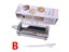 1 Piece Noodle Makers Part For Kitchenaid Fettucine Cutter Roller Attachment Carousel 6