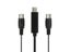 HiFing USB IN-OUT MIDI Cable One In One Out Interface 5 Pin Line Converter PC Carousel 1
