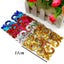 1 Piece Gold Sequined Appliques Iron On Embroidered Patches Cosplay Costumes Carousel 6