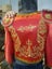 Iron On Appliques 3D Flower Patches Party Secoration Gold Embroidery Vintage Carousel 6