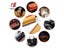 Litchi Pattern Back Self Adhesive Faux PU Leather Fabric Patch For Sofa Car Bag Carousel 3