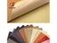 Litchi Pattern Back Self Adhesive Faux PU Leather Fabric Patch For Sofa Car Bag Carousel 6