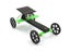 Kids Creative DIY Solar Energy Science Experiment Puzzle Assembling Kit Fashion Carousel 3