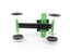 Kids Creative DIY Solar Energy Science Experiment Puzzle Assembling Kit Fashion Carousel 4