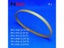 V-ribbed Belt Woodworking Planer Belt Width 10mm Multi Wedge PJ Belt Pulley 4 Carousel 6