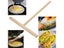 T Shape Wooden Crepe Maker Pancake Batter Spreader Stick DIY Pancake Specially Carousel 2