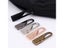 2pcs Fashion Metal Zipper Repair Kits Zippers Lightning Zippers Puller For Carousel 3