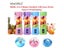 Portable USB Electric Milkshake Fruit Juicer Blender With Rechargeable Sports Carousel 3