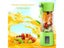 Portable USB Electric Milkshake Fruit Juicer Blender With Rechargeable Sports Carousel 4